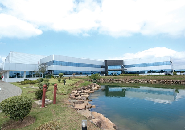 Parker inicia ampliação de suas instalações em São José dos Campos